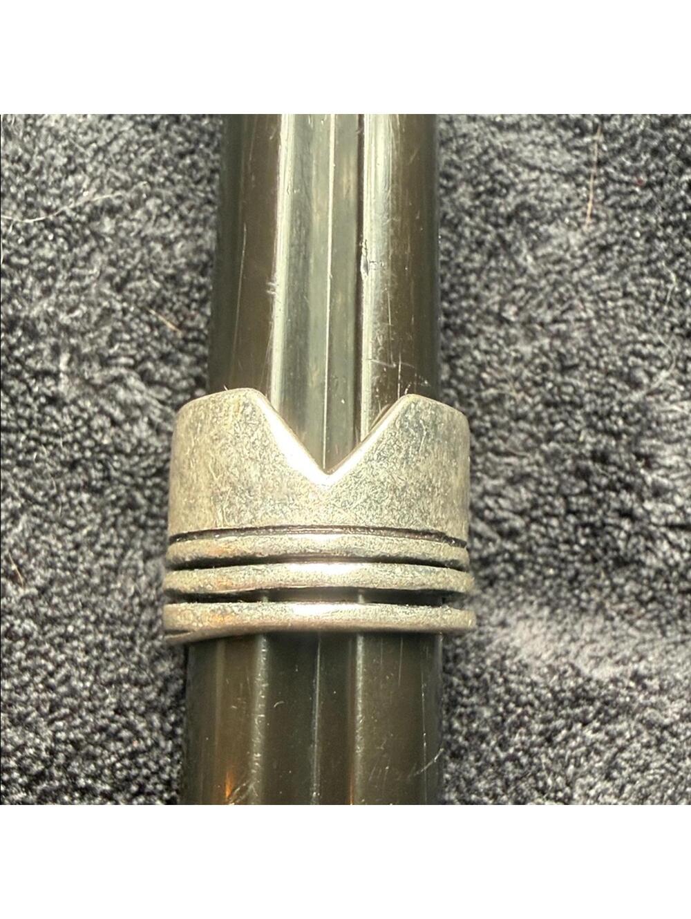 Lucky Brand Silver Ring